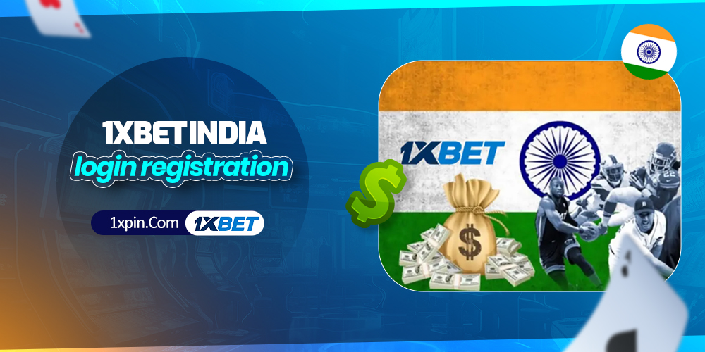 1xbet india login registration